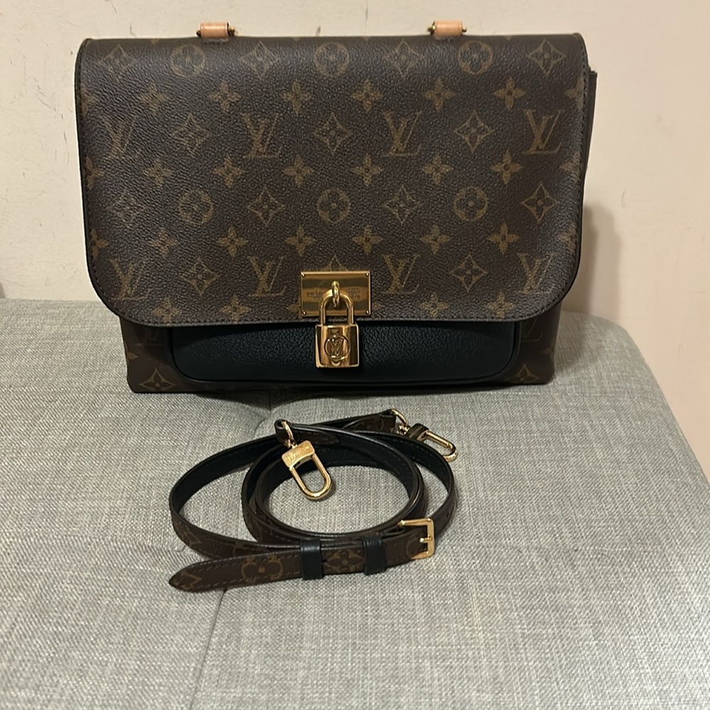 Authentic Lv Bag - image 7